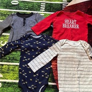 9 Month Onesie Bundle
